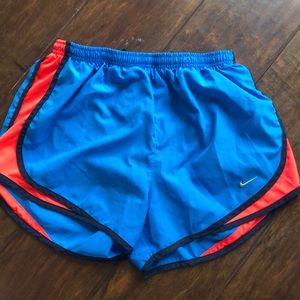 Nike tempo shorts
